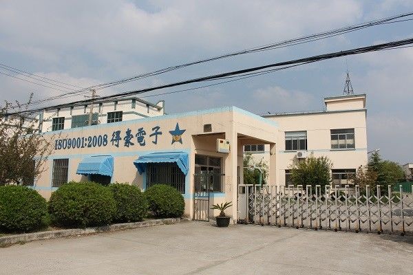 中国 Kunshan Dehao Electronic Technology Co., Ltd